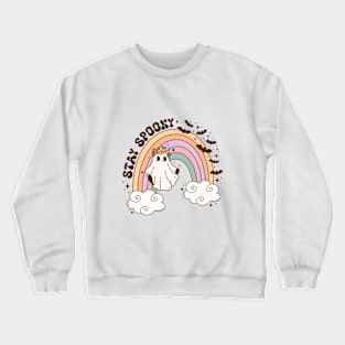 Stay Spooky Crewneck Sweatshirt